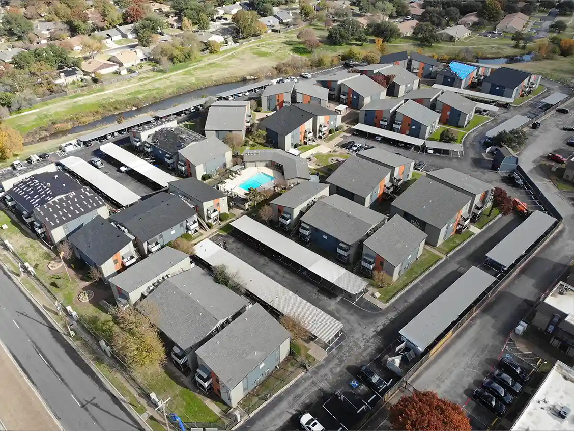 Apartment Roofing Services