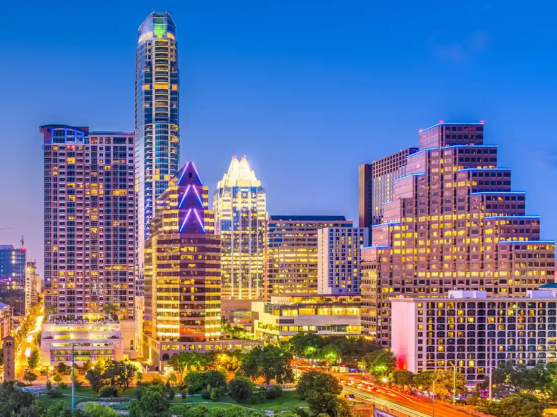 Austin Skyline