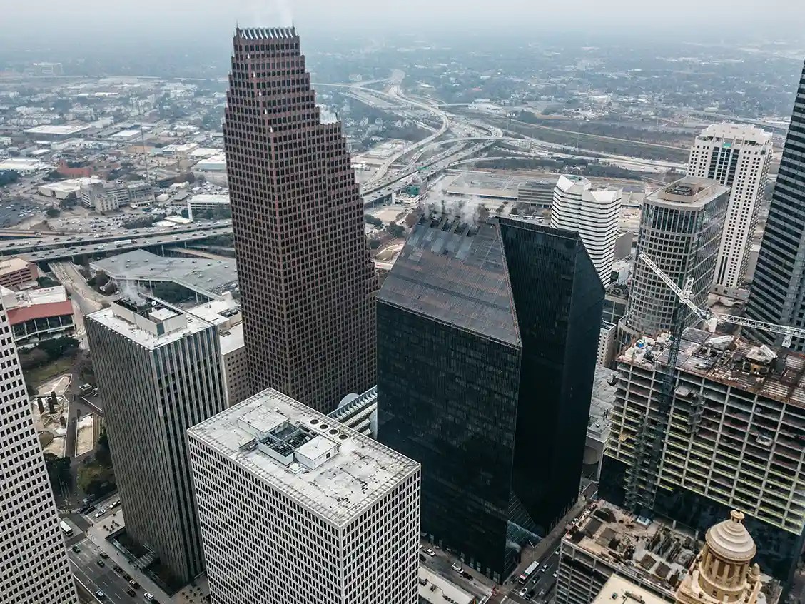 Houston Skyline